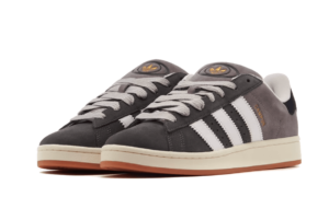 Adidas Campus 00s Dark Grey Grey Gum - ID2051 - 2