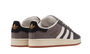 Adidas Campus 00s Dark Grey Grey Gum - ID2051 - 3