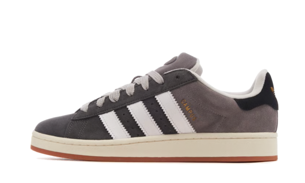 Adidas Campus 00s Dark Grey Grey Gum - ID2051 - 1