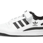 Adidas Forum Low White Black - FY7757 - 1
