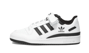 Adidas Forum Low White Black - FY7757 - 1