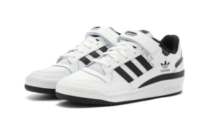 Adidas Forum Low White Black - FY7757 - 2