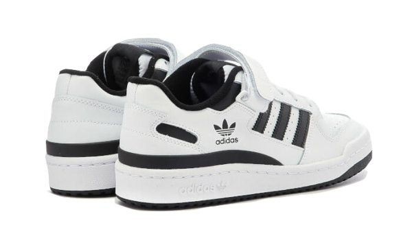 Adidas Forum Low White Black - FY7757 - 3