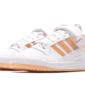 Adidas Forum Low Cloud White Pulse Amber - GY5833 - 2