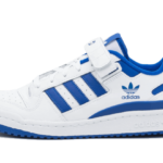 Adidas Forum Low White Royal Blue - FY7756 - 1