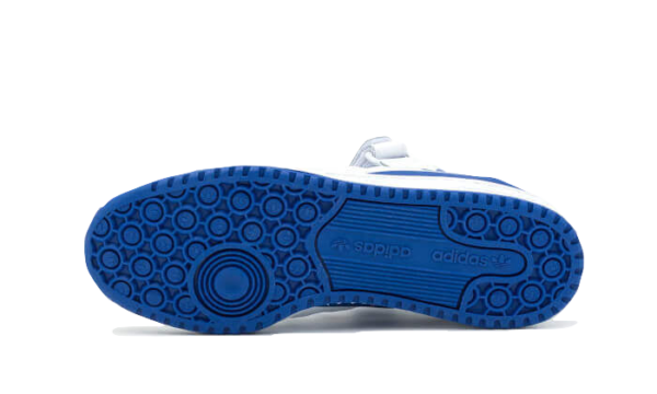 Adidas Forum Low White Royal Blue - FY7756 - 3