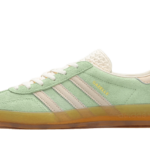 Adidas Gazelle Indoor Semi Green Spark - IE2948 - 1