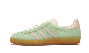 Adidas Gazelle Indoor Semi Green Spark - IE2948 - 1
