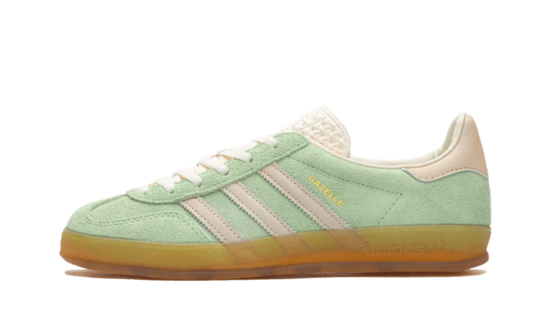 Adidas Gazelle Indoor Semi Green Spark - IE2948 - 1