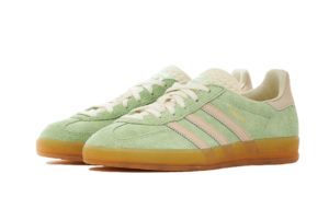 Adidas Gazelle Indoor Semi Green Spark - IE2948 - 2