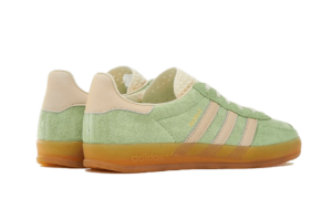 Adidas Gazelle Indoor Semi Green Spark - IE2948 - 3