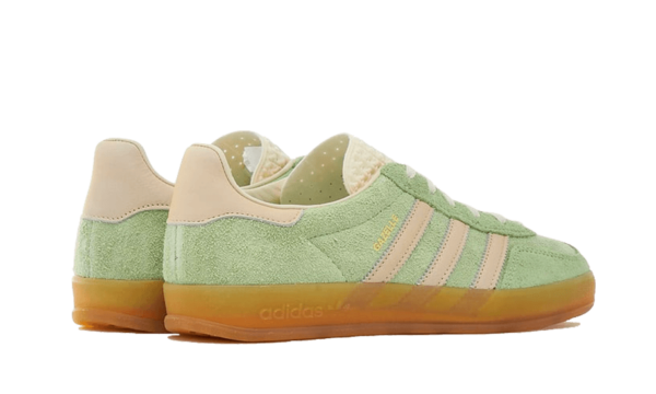 Adidas Gazelle Indoor Semi Green Spark - IE2948 - 3