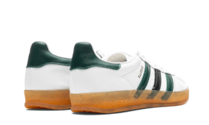 Adidas Gazelle Indoor White Collegiate Green - IE2957 - 3