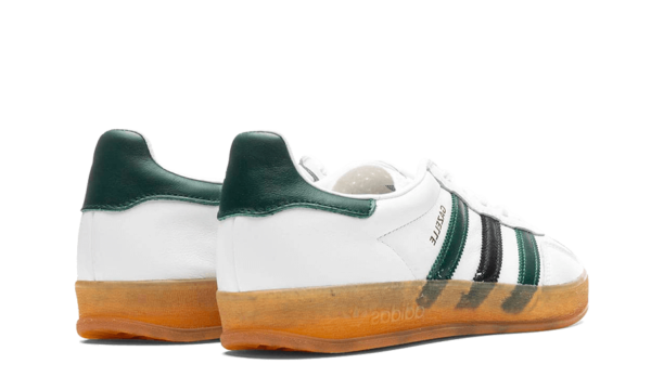Adidas Gazelle Indoor White Collegiate Green - IE2957 - 3
