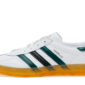 Adidas Gazelle Indoor White Collegiate Green - IE2957 - 1