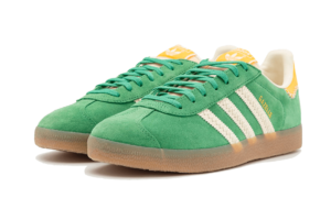 Adidas Gazelle Preloved Cream Green - IE3692 - 2