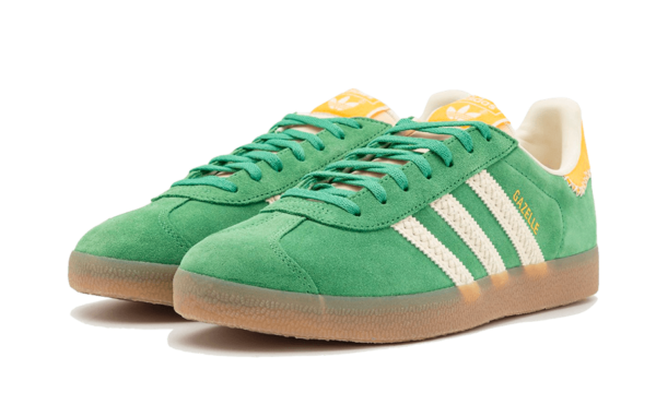 Adidas Gazelle Preloved Cream Green - IE3692 - 2
