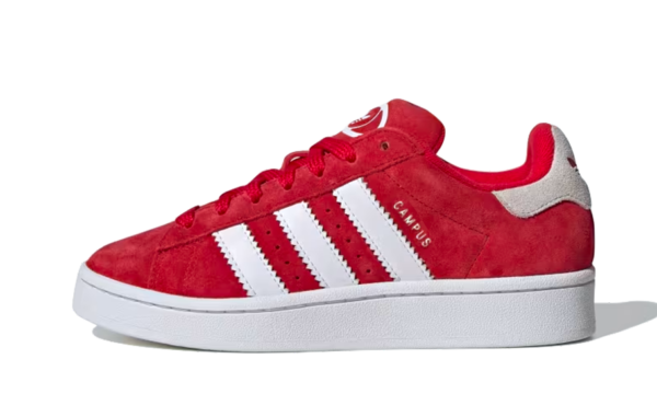 Adidas Originals Campus 00s Better Scarlet - IG1230 - 1