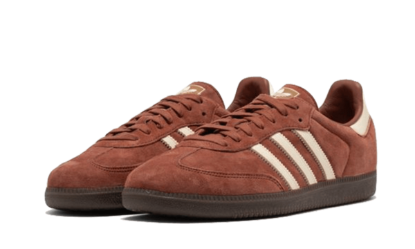 Adidas Samba OG Preloved Brown - IG1357 - 2