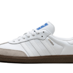 Adidas Samba Cloud White Blue Gum - IE3439 - 1