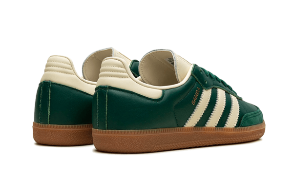 Adidas Samba OG Collegiate Green - IE0872 - 3