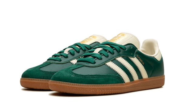 Adidas Samba OG Collegiate Green - IE0872 - 2