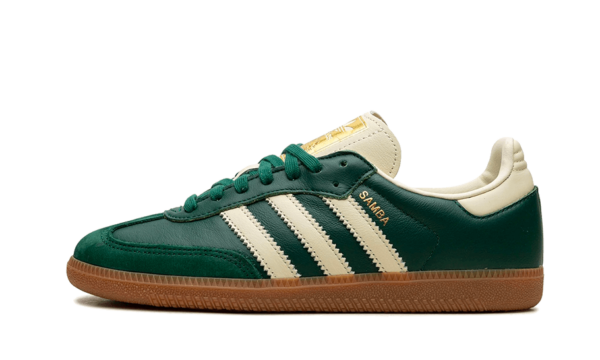 Adidas Samba OG Collegiate Green - IE0872 - 1