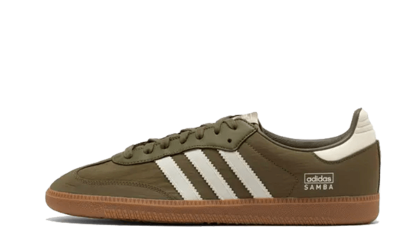 Adidas Samba OG Focus Olive Gum - IE3440 - 1