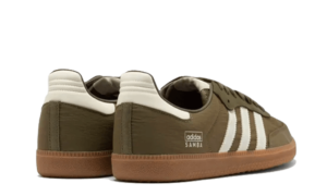 Adidas Samba OG Focus Olive Gum - IE3440 - 3