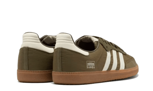 Adidas Samba OG Focus Olive Gum - IE3440 - 3