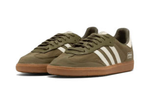 Adidas Samba OG Focus Olive Gum - IE3440 - 2
