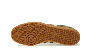 Adidas Samba OG Focus Olive Gum - IE3440 - 4