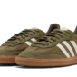Adidas Samba OG Focus Olive Gum - IE3440 - 2