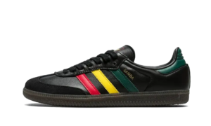 Adidas Samba OG Rasta Pack Black – IH3119 – 1