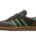 Adidas Samba OG Shadow Olive Green - IG6175 - 1