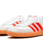 Adidas Samba OG White Solar Red Gum - IF6513 - 2