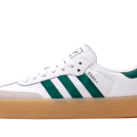 Adidas Samba White Collegiate Green Gum - ID0440 - 1