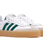 Adidas Samba White Collegiate Green Gum - ID0440 - 2