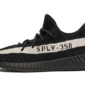 Adidas Yeezy Boost 350 V2 Core Black White (Oreo) - BY1604 - 1