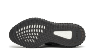 Adidas Yeezy Boost 350 V2 Core Black White (Oreo) - BY1604 - 3