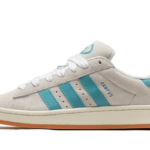 Adidas Campus 00s Crystal White Preloved Blue - IF2989 - 1
