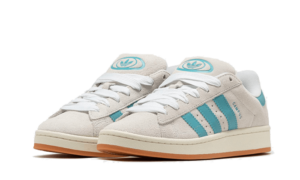 Adidas Campus 00s Crystal White Preloved Blue - IF2989 - 2