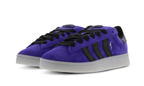 Adidas Campus 00s Energy Ink Black - GZ2555 / HQ8710 - 2