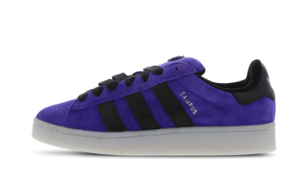 Adidas Campus 00s Energy Ink Black - GZ2555 / HQ8710 - 1