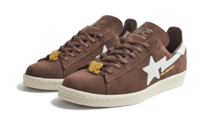 Adidas Campus 80s Bape Brown - IF3379 - 2