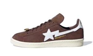 Adidas Campus 80s Bape Brown - IF3379 - 1