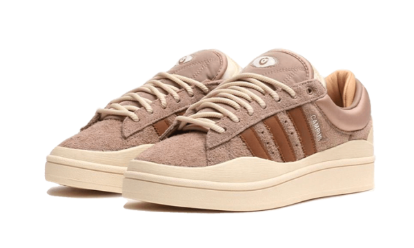 Adidas Campus Bad Bunny Brown - ID2529 - 2