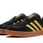 Adidas Gazelle Indoor Core Black Almost Yellow - IG4999 - 2
