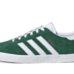 Adidas Gazelle Junior Dark Green White - HP2881 - 1