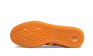 Adidas Handball Spezial Black Yellow - FX5676 - 4